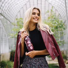 Lade das Bild in den Galerie-Viewer, Thermoflasche "bohemian plum" - NATURFASTEN Roman Fessler