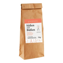 Lade das Bild in den Galerie-Viewer, Süßen statt Büßen (Schlankzucker) - NATURFASTEN Roman Fessler
