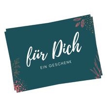 Lade das Bild in den Galerie-Viewer, Gutschein - NATURFASTEN Roman Fessler
