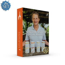Lade das Bild in den Galerie-Viewer, NaturfastenONLINE - FastenFREUNDE - 2er SET - NATURFASTEN Roman Fessler

